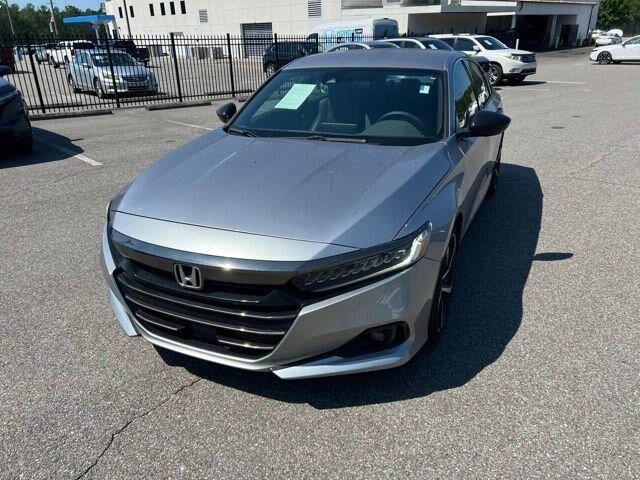 2022 Honda Accord Sport — photo 1 of 20