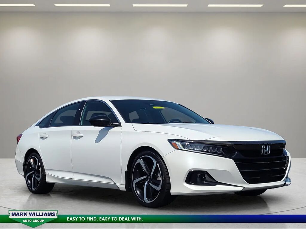 2022 Honda Accord Sport — photo 1 of 13