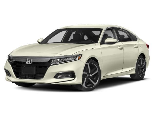 2018 Honda Accord Sport — photo 1 of 26
