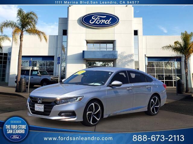 2018 Honda Accord Sport