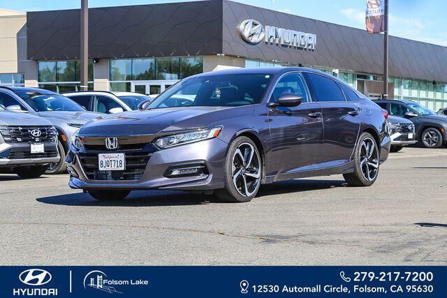 2018 Honda Accord Sport — photo 1 of 11