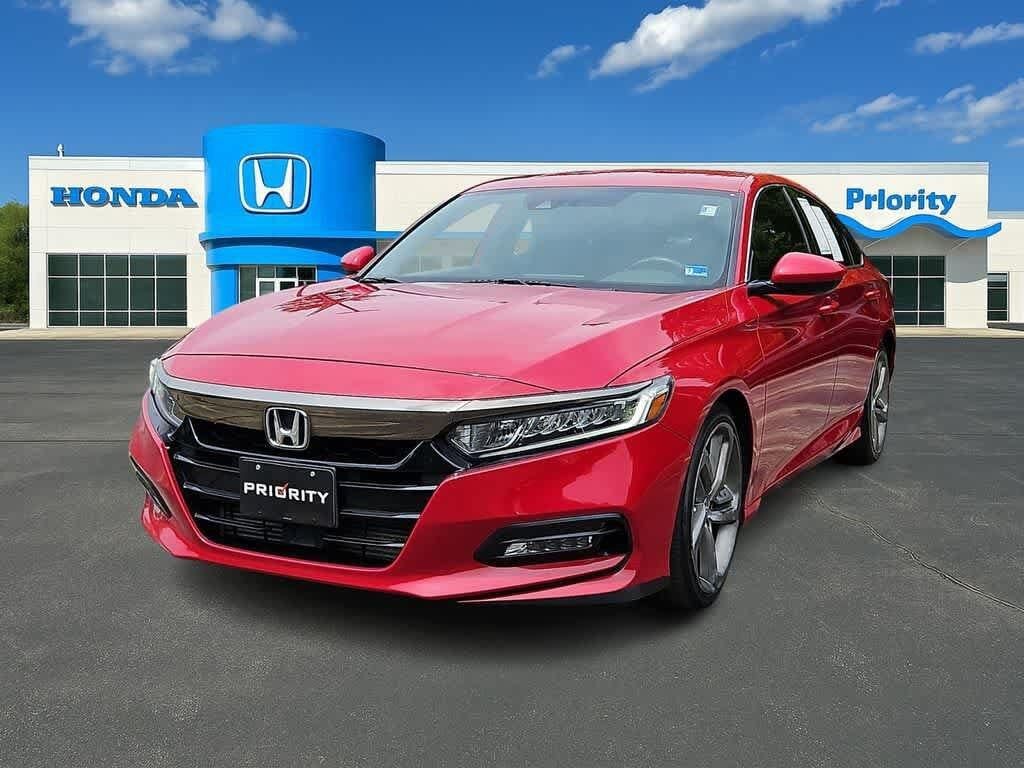 2019 Honda Accord Sport — photo 1 of 13