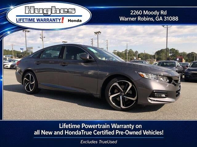 2019 Honda Accord Sport — photo 1 of 1