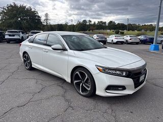 2019 Honda Accord Sedan Sport 1.5T