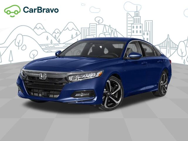2020 Honda Accord Sedan Sport