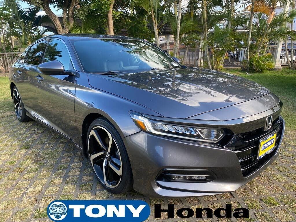 2020 Honda Accord Sport — photo 1 of 1