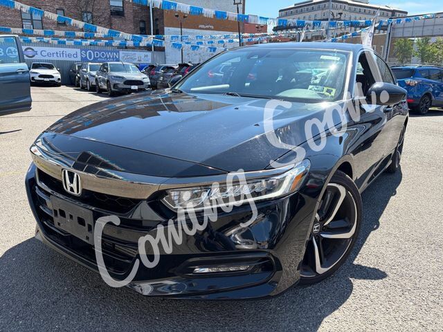 2020 Honda Accord Sedan Sport