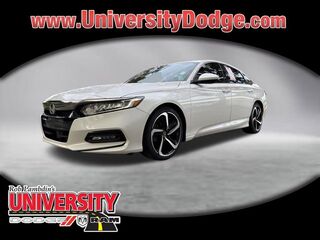 2020 Honda Accord Sedan Sport