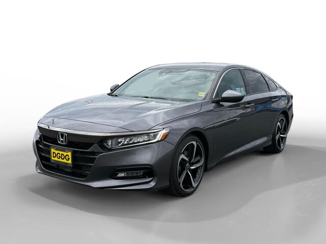 2020 Honda Accord Sport