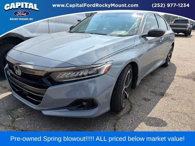2022 Honda Accord Sport — photo 1 of 26