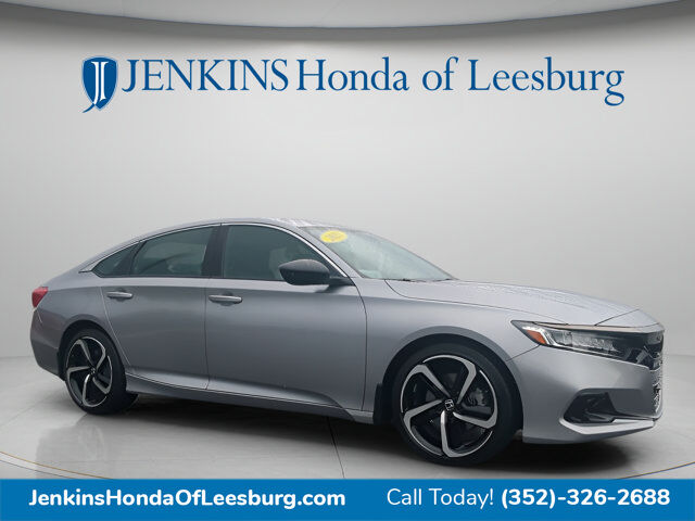 2022 Honda Accord Sport — photo 1 of 1
