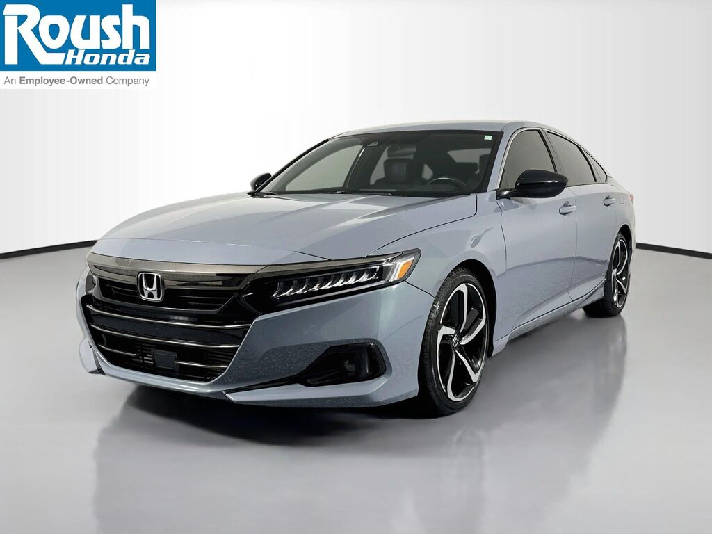 2022 Honda Accord Sport — photo 1 of 13