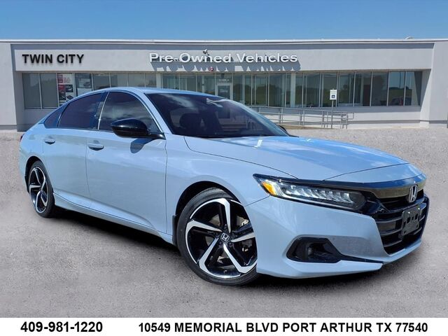 2022 Honda Accord Sedan 1.5T SPORT
