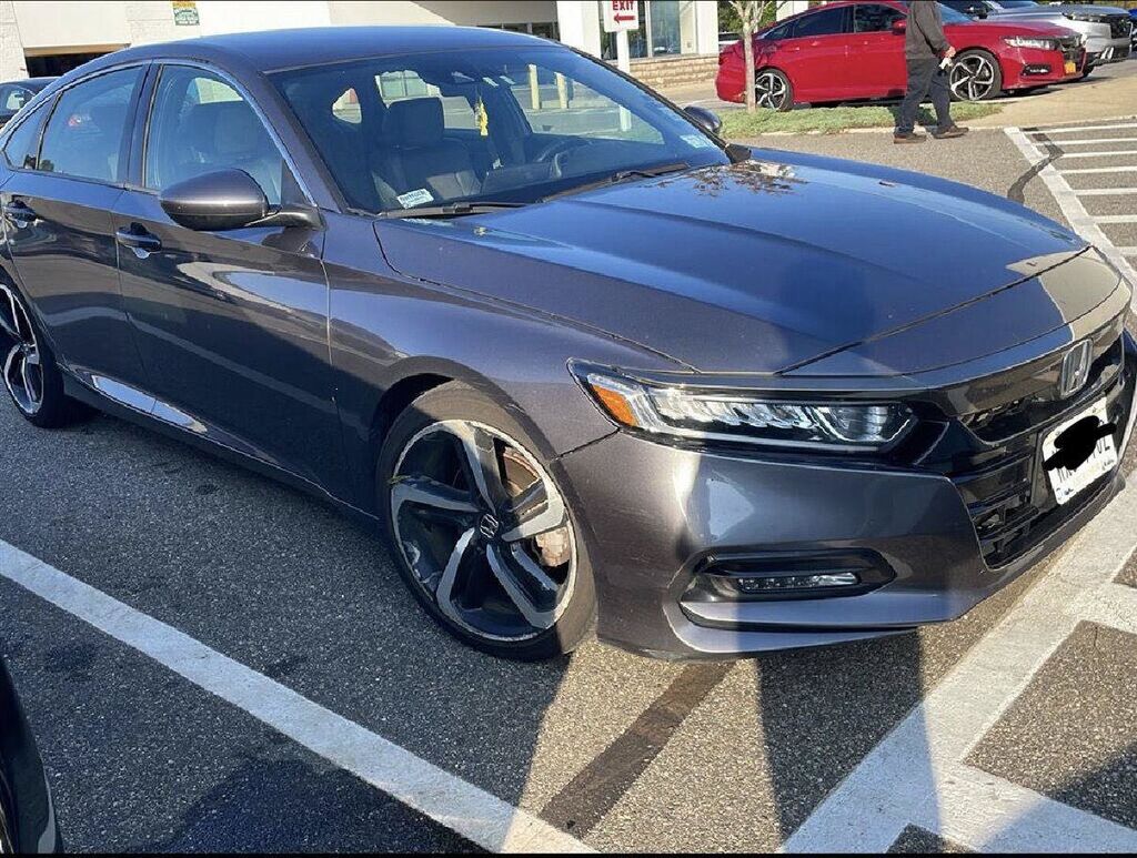 2019 Honda Accord Sedan Sport — photo 1 of 1