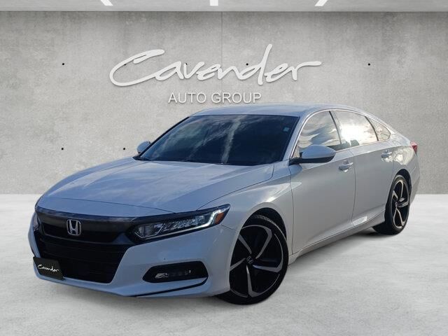 2020 Honda Accord Sport