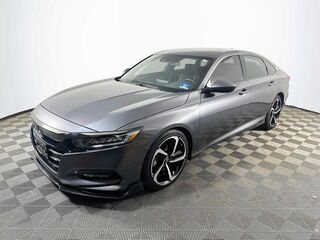 2020 Honda Accord Sedan Sport