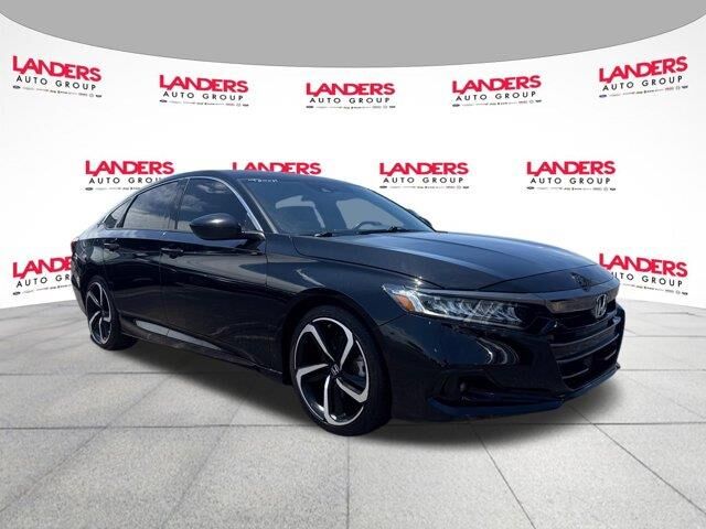 2021 Honda Accord Sport — photo 1 of 39