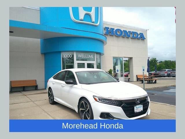 2022 Honda Accord Sport — photo 1 of 13