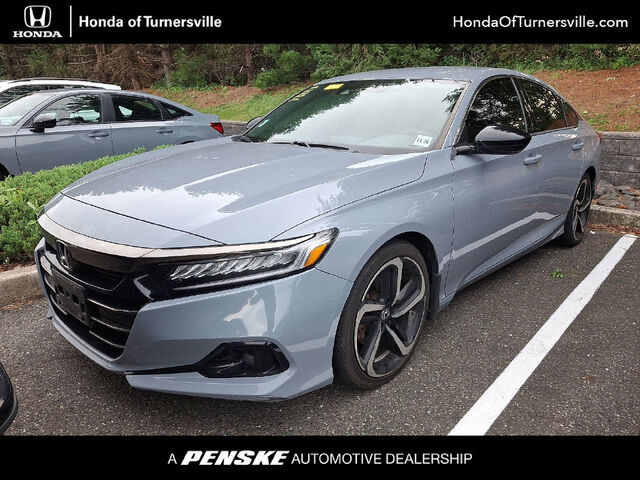 2022 Honda Accord Sedan 1.5T SPORT