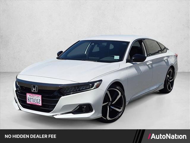 2022 Honda Accord Sedan 1.5T SPORT