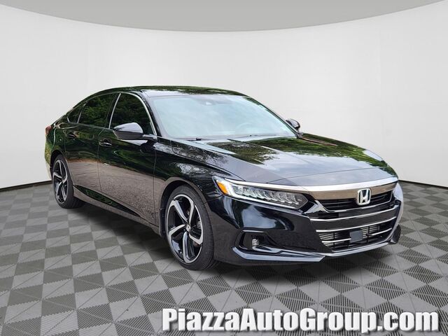 2022 Honda Accord Sedan 1.5T SPORT