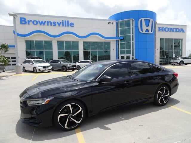 2022 Honda Accord Sport — photo 1 of 13