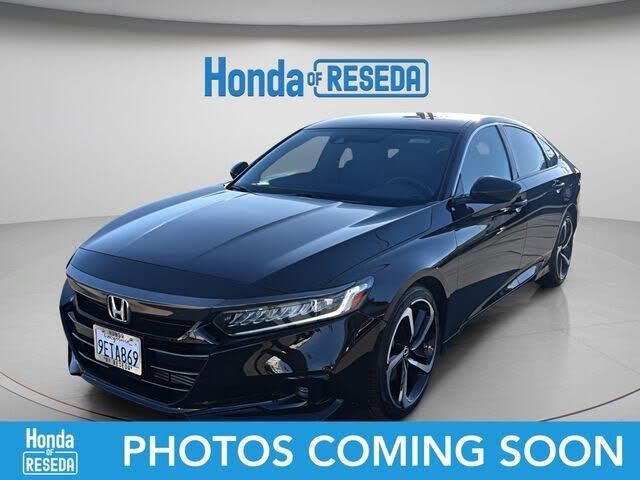 2022 Honda Accord Sport — photo 1 of 1