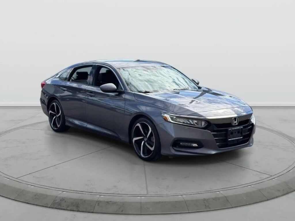 2018 Honda Accord Sport — photo 1 of 13