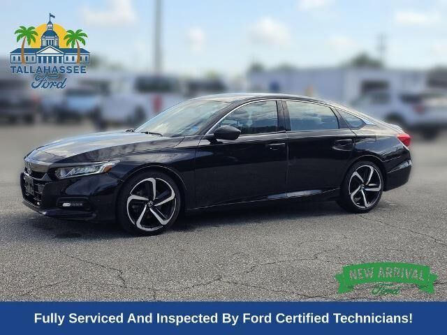 2018 Honda Accord Sport — photo 1 of 12