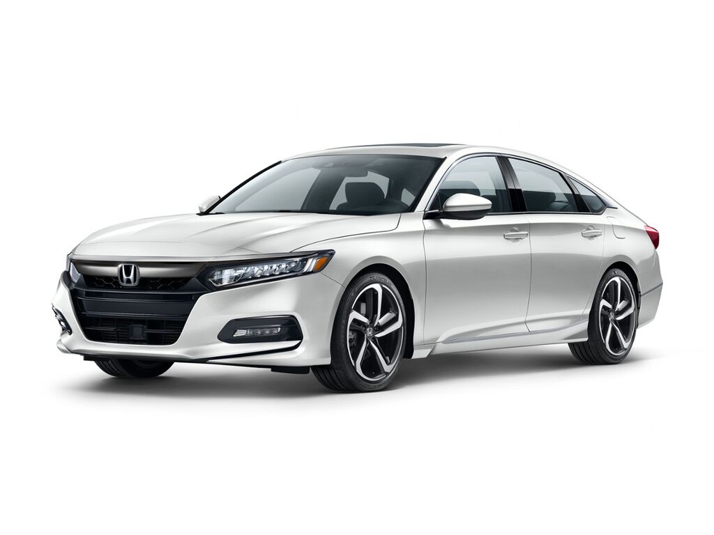 2019 Honda Accord Sedan Sport — photo 1 of 1