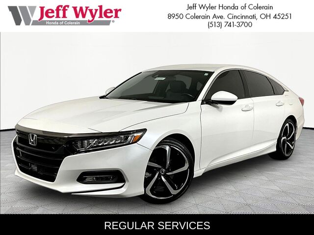 2019 Honda Accord Sport