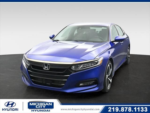 2019 Honda Accord Sport — photo 1 of 1