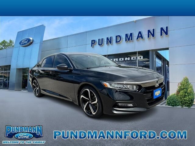 2020 Honda Accord Sport