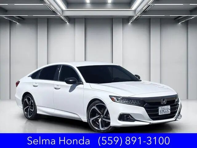 2021 Honda Accord Sport — photo 1 of 1