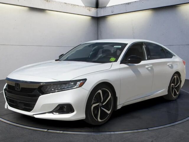 2021 Honda Accord Sport