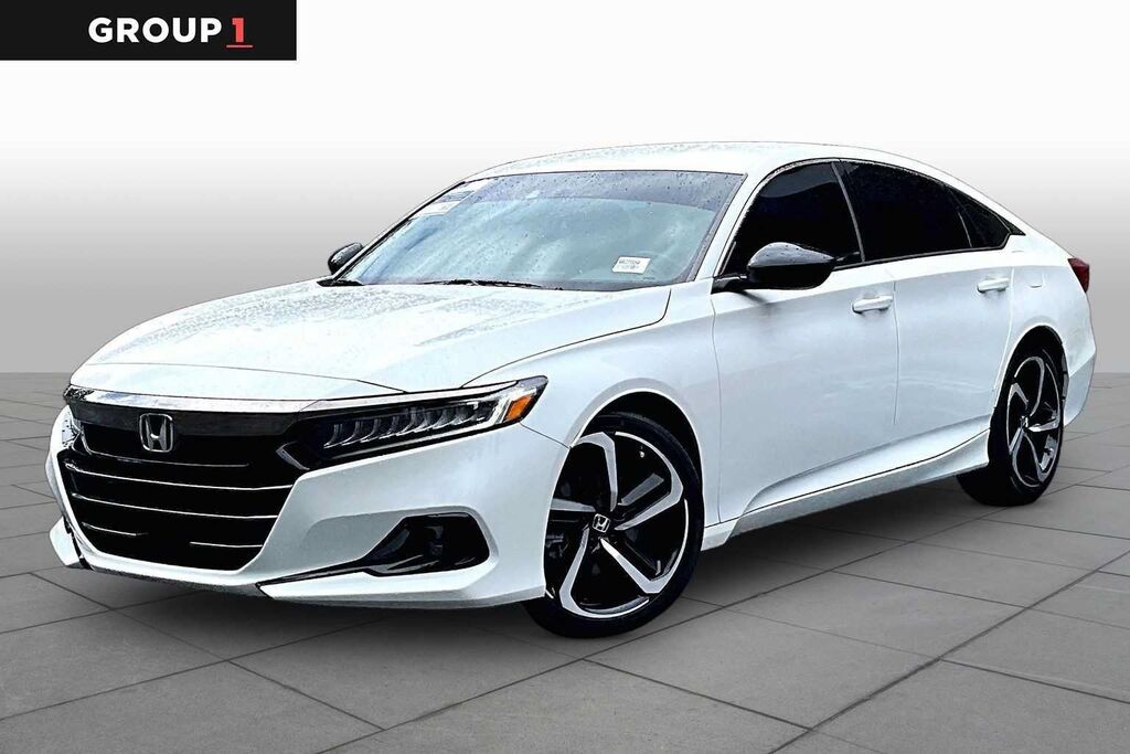 2022 Honda Accord Sport — photo 1 of 1