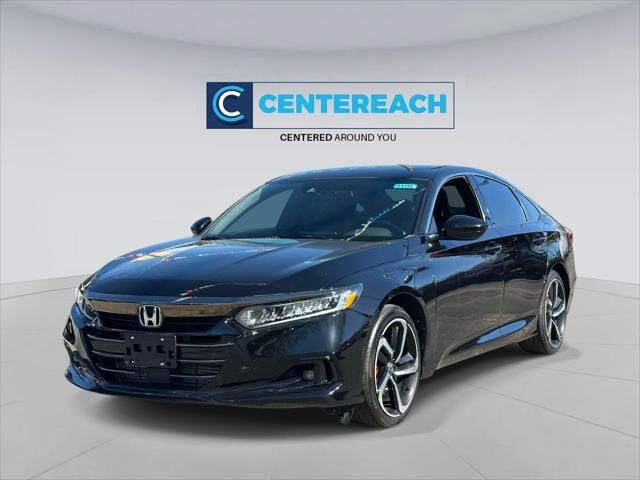 2022 Honda Accord Sport — photo 1 of 25