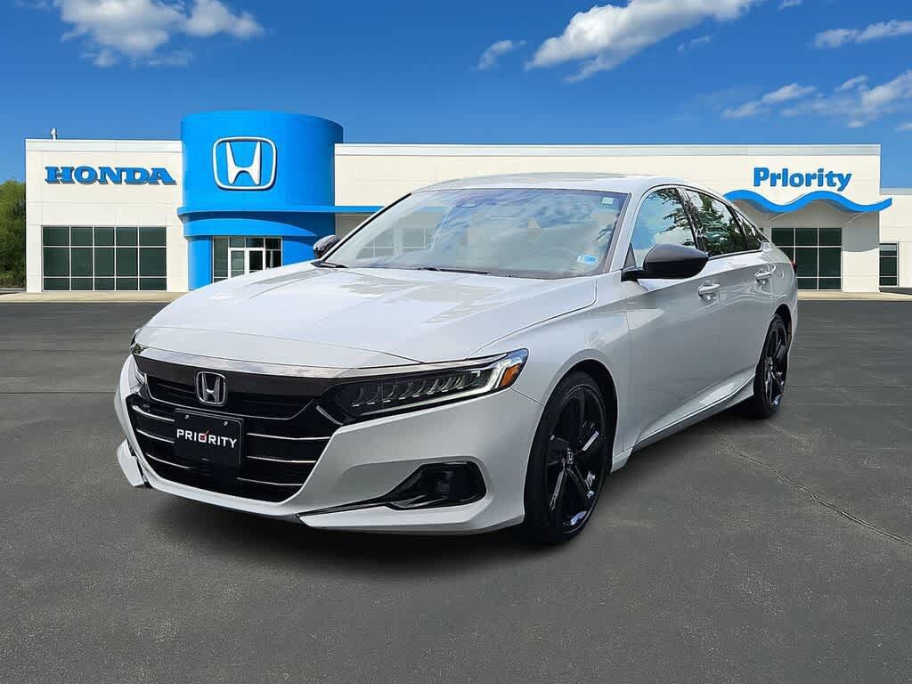 2022 Honda Accord Sedan 1.5T SPORT — photo 1 of 7