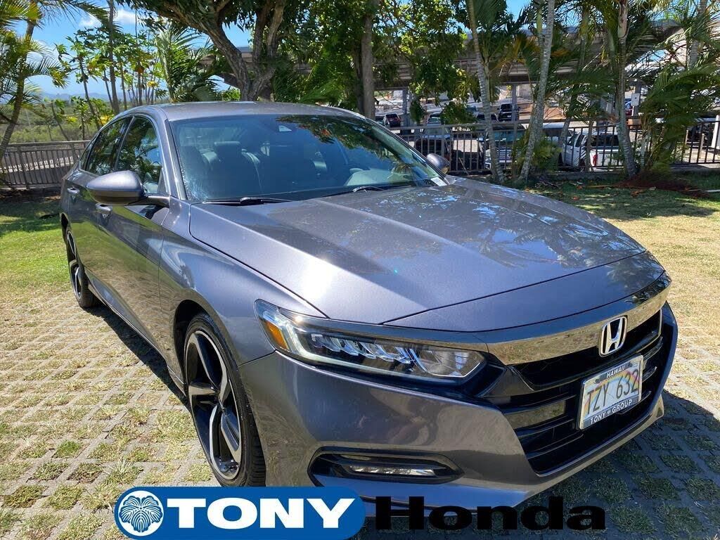 2020 Honda Accord Sport — photo 1 of 1