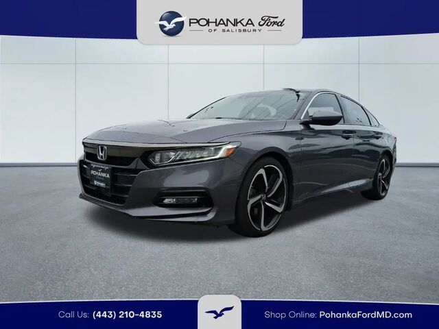2020 Honda Accord Sport