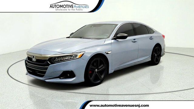 2021 Honda Accord Sedan Sport — photo 1 of 1