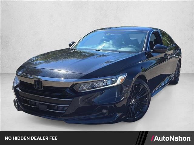 2022 Honda Accord Sedan 1.5T SPORT