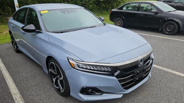 2022 Honda Accord Sport — photo 1 of 7