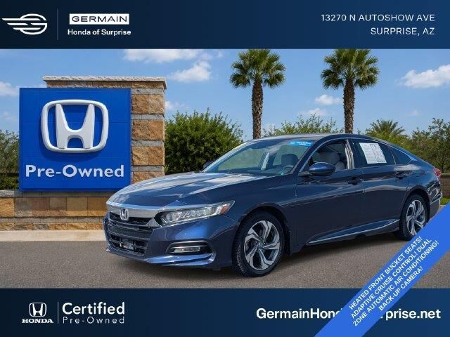 2018 Honda Accord EX
