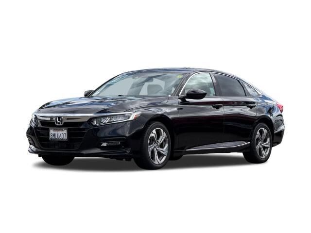 2019 Honda Accord EX