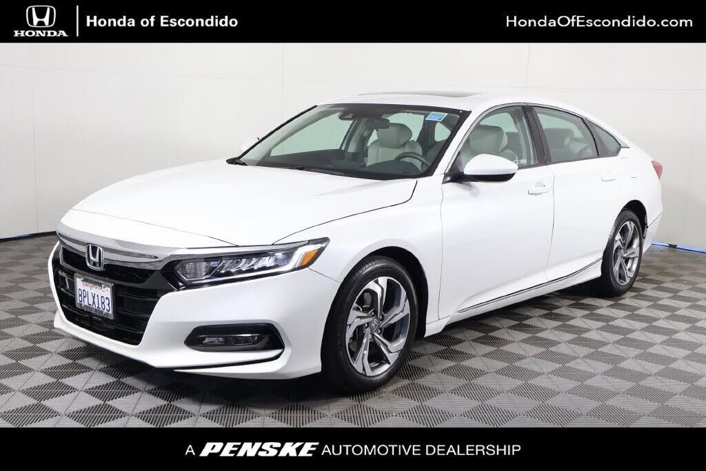 2020 Honda Accord EX — photo 1 of 1