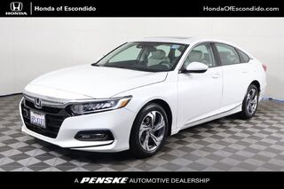 2020 Honda Accord EX