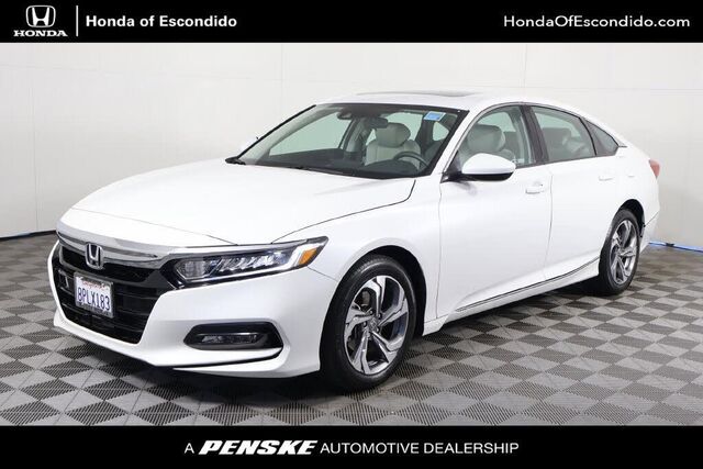 2020 Honda Accord EX