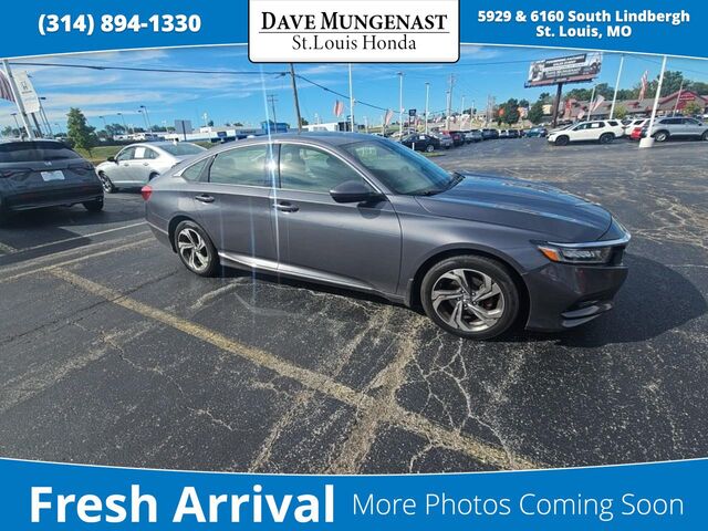 2020 Honda Accord Sedan EX