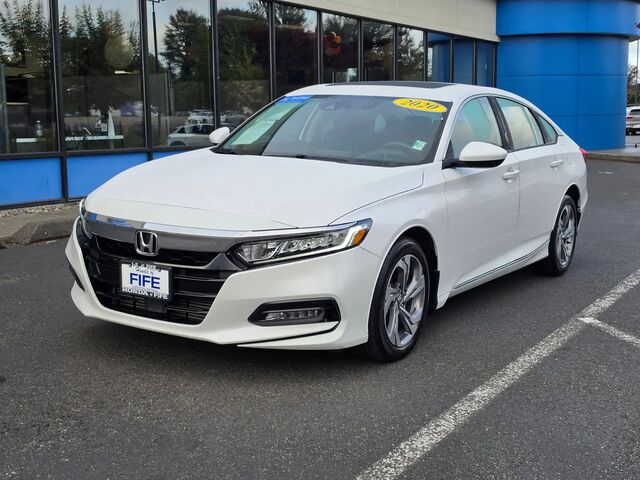2020 Honda Accord EX